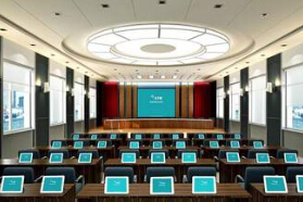 高效節(jié)能環(huán)保的無紙化會(huì)議系統(tǒng)